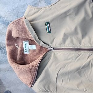 LL Bean Vest
